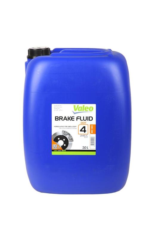 Líquido de frenos (Fluido de frenos) VALEO 20 - ref. 402405